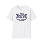 Colorado Hiking Dept T‑Shirt