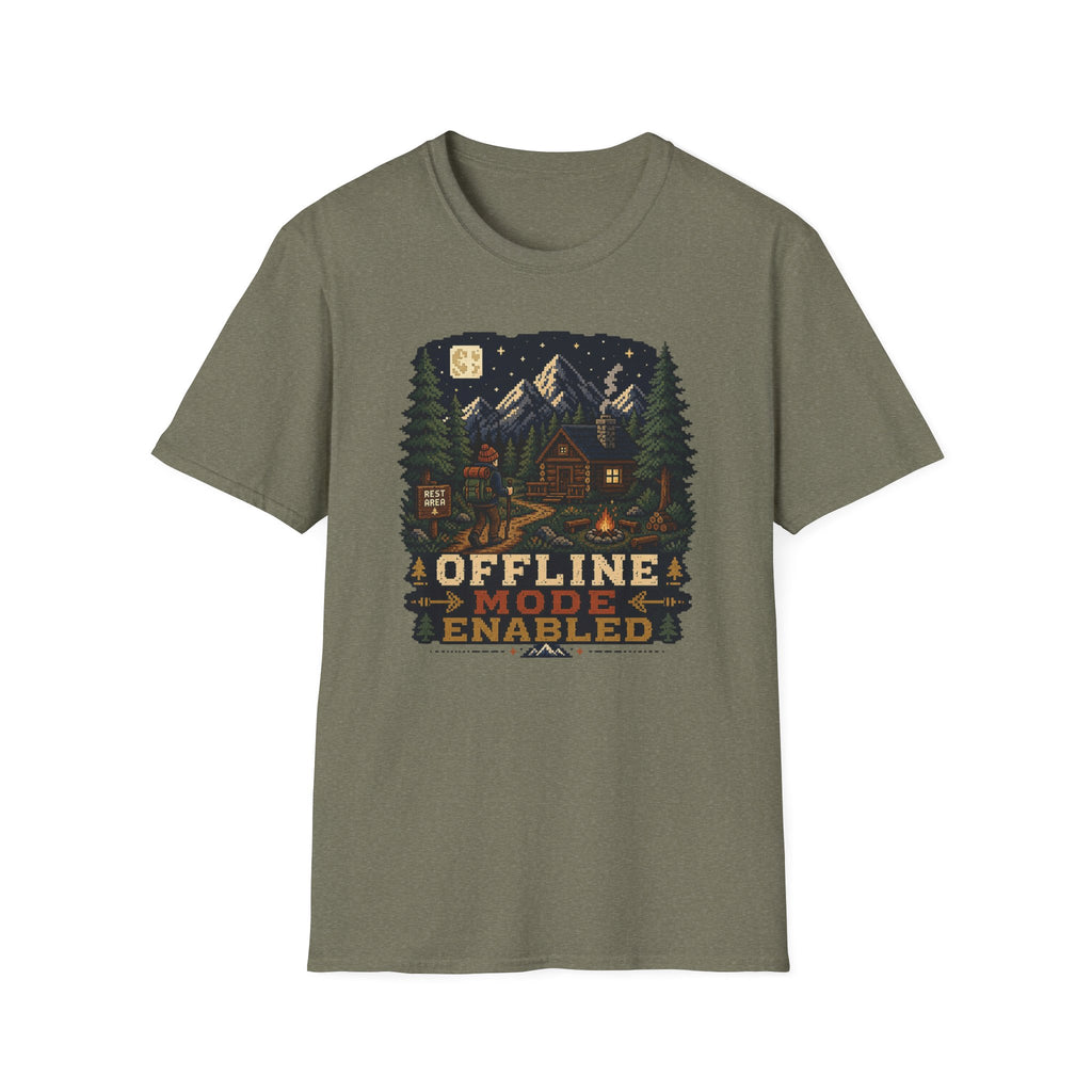 Offline Mode Enabled T‑Shirt
