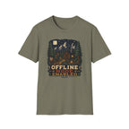 Offline Mode Enabled T‑Shirt