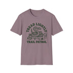 Snake Tread Lightly Trail Patrol T‑Shirt