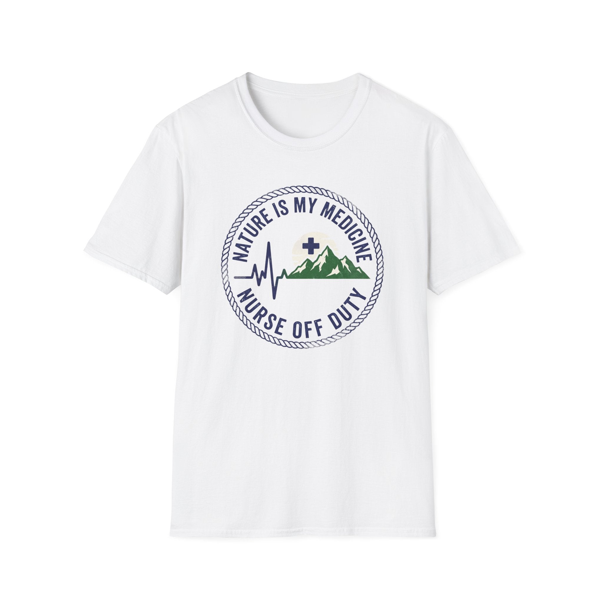 Nature is My Medicine T‑Shirt