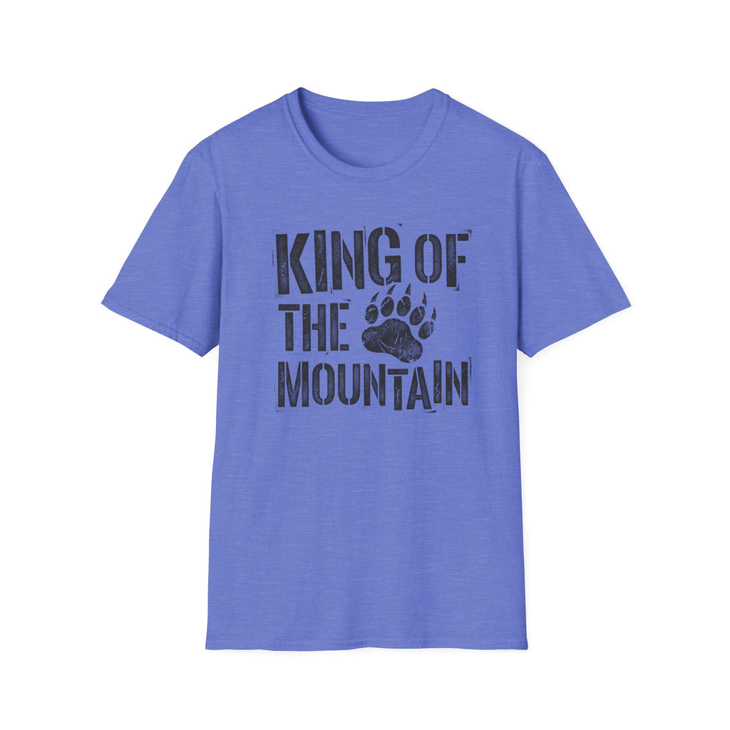 King of the Mountain T‑Shirt