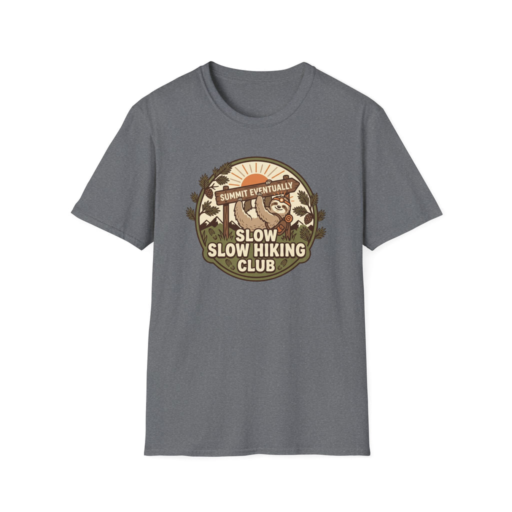 Summit Eventually T‑Shirt