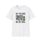 Off the Grid On the Trail T‑Shirt