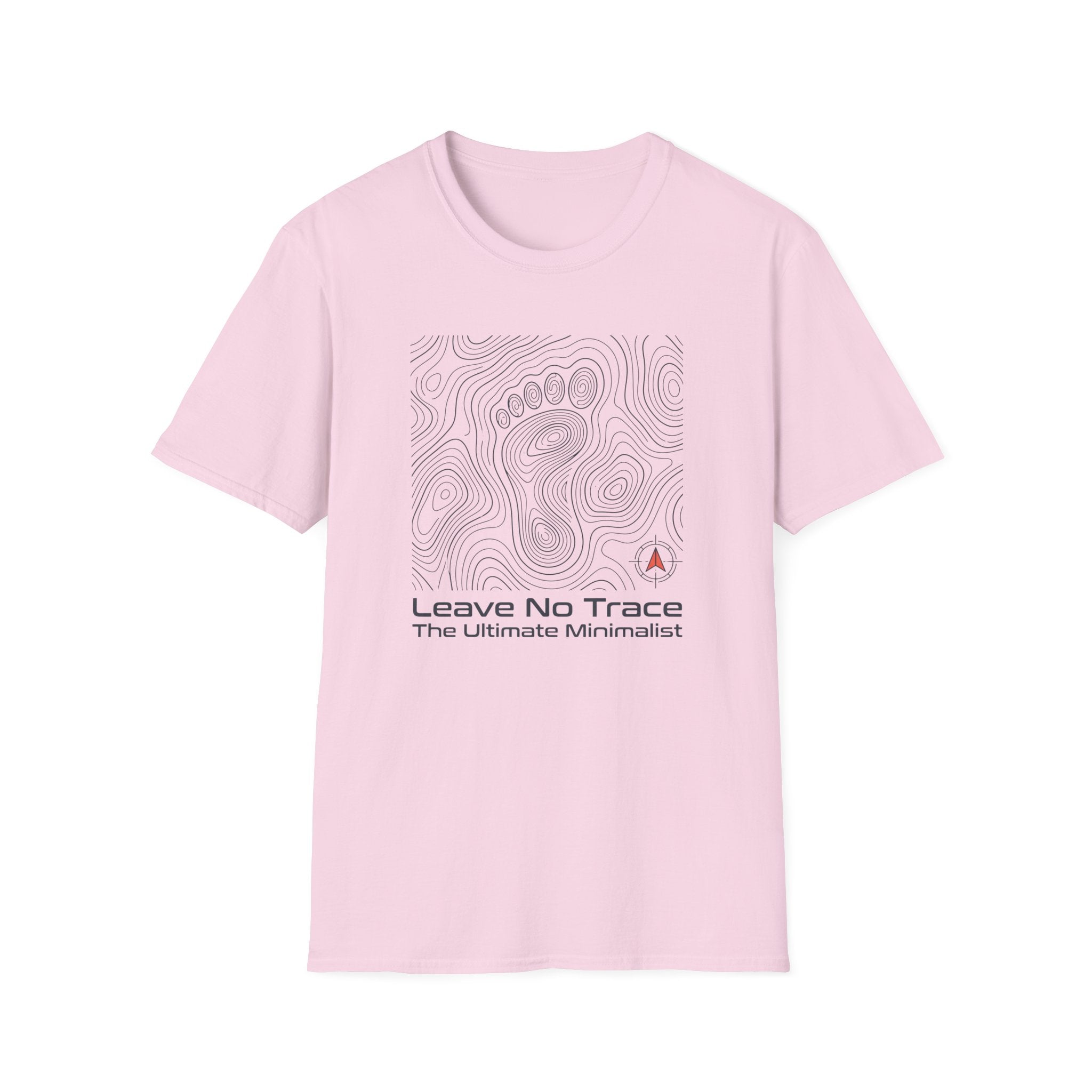 Leave No Trace T‑Shirt