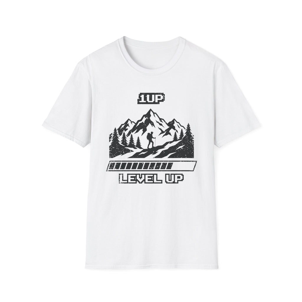 1UP Level Up T‑Shirt