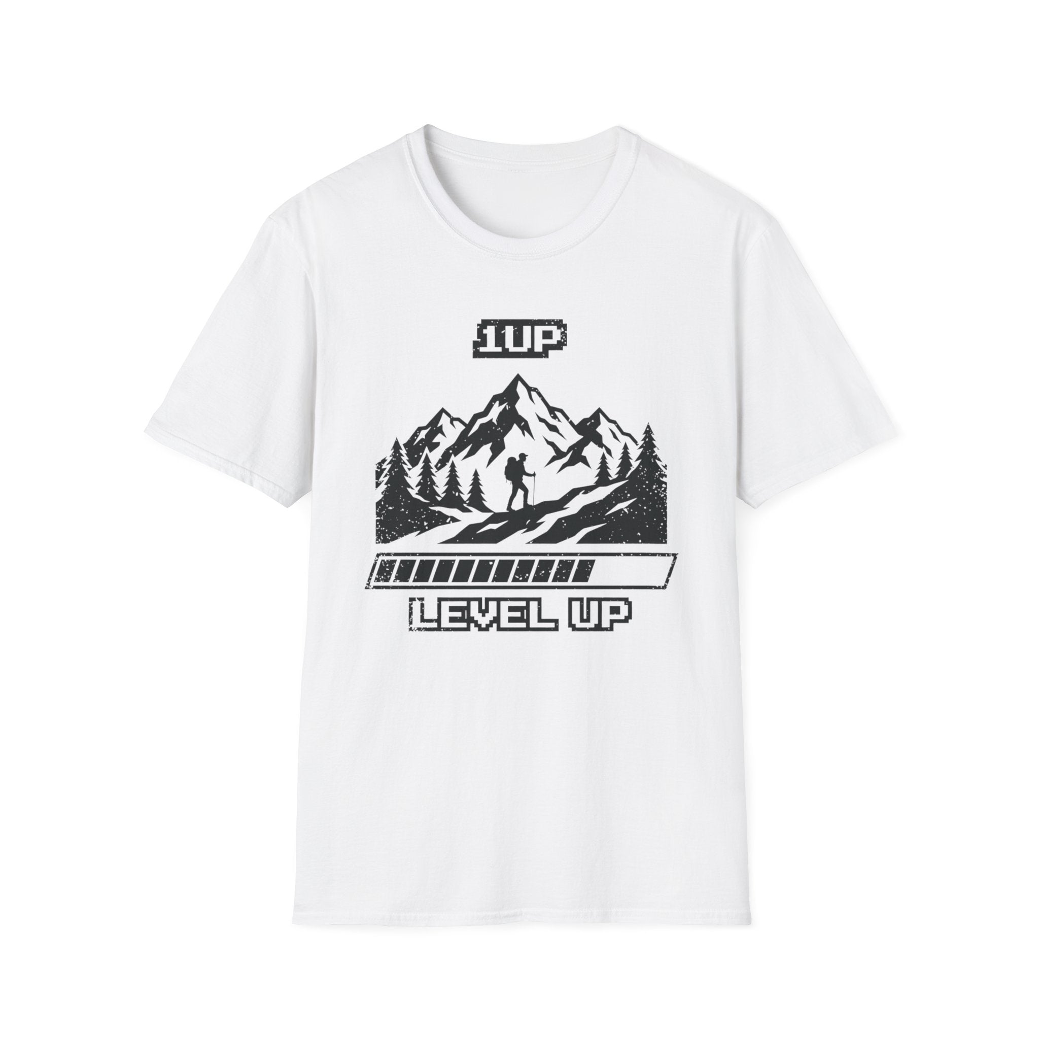 1UP Level Up T‑Shirt