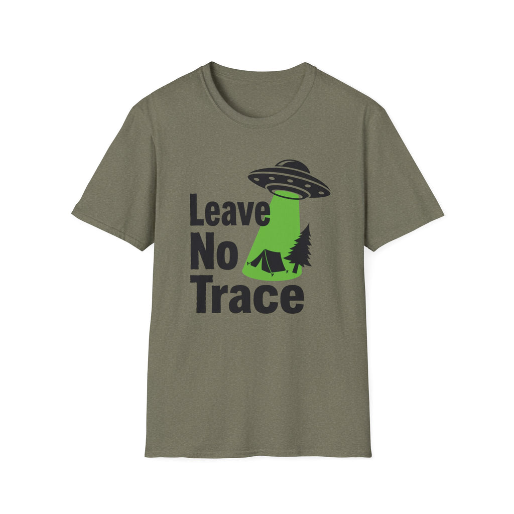 Leave No Trace UFO T‑Shirt