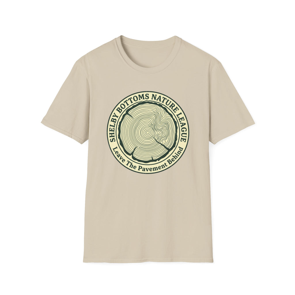 Leave the Pavement Behind T‑Shirt