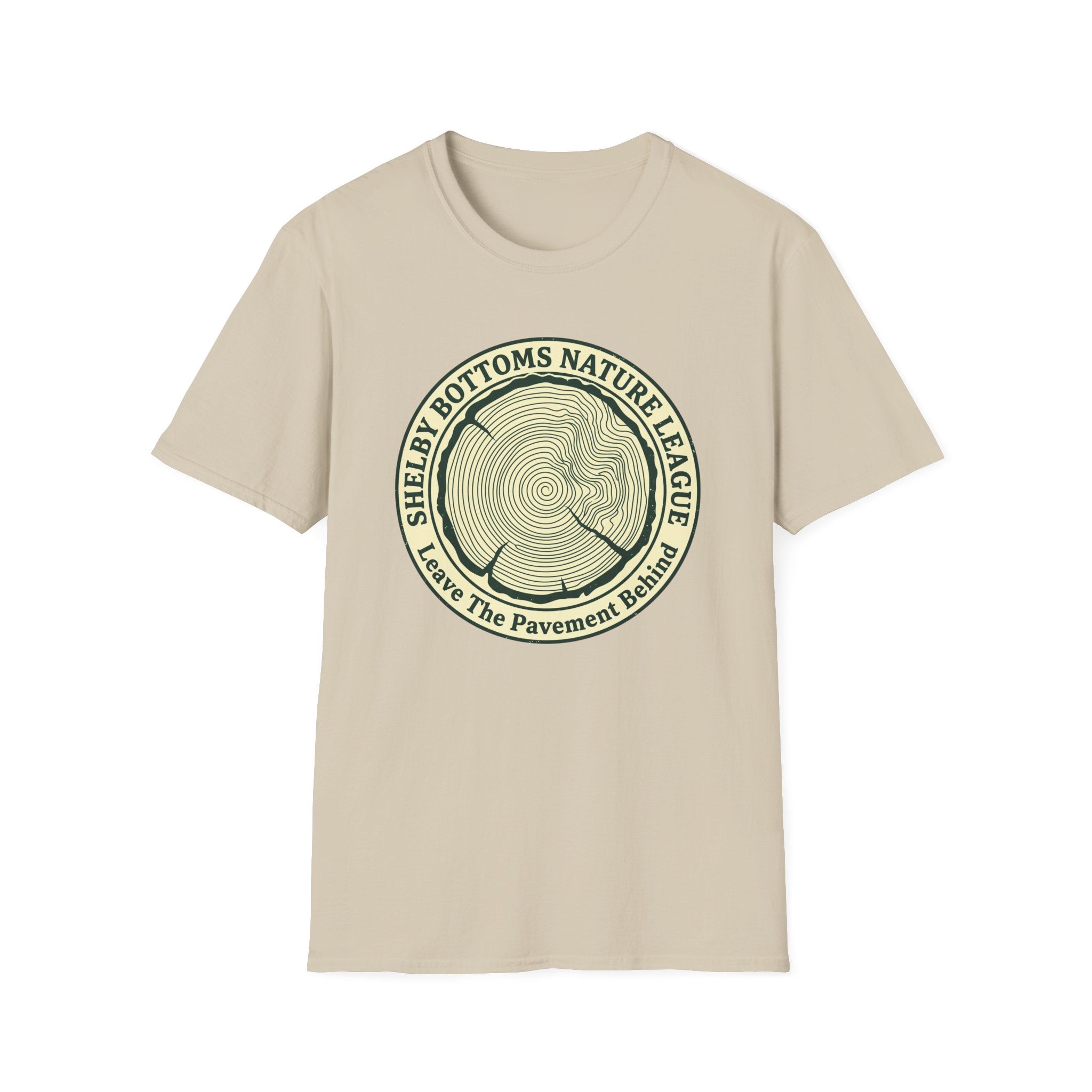 Leave the Pavement Behind T‑Shirt