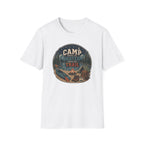 Camp Where the Water Meets the Trail T‑Shirt