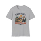 Short Legs Long Trails T‑Shirt