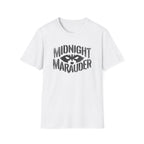 Midnight Marauder Raccoon T‑Shirt