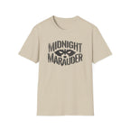 Midnight Marauder Raccoon T‑Shirt