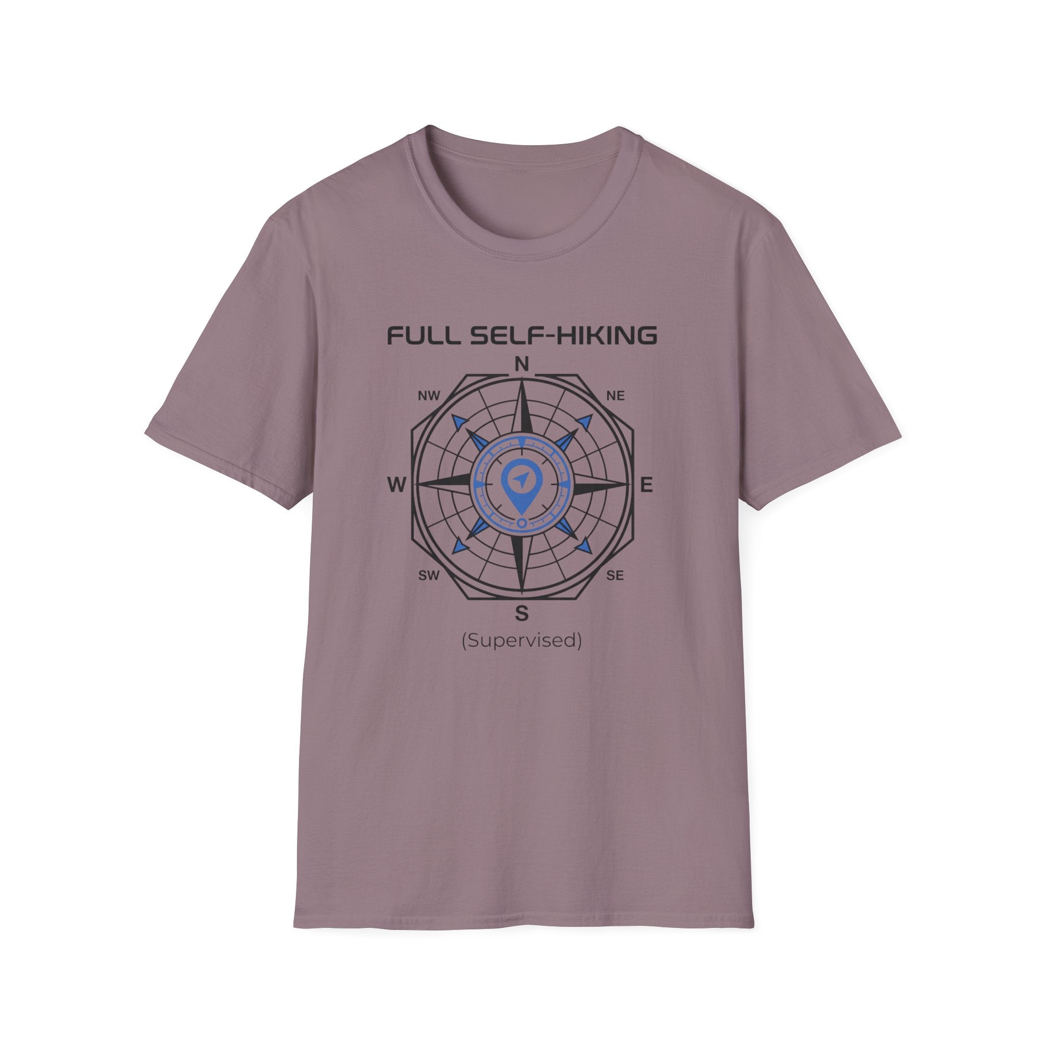 Full Self Hiking T‑Shirt