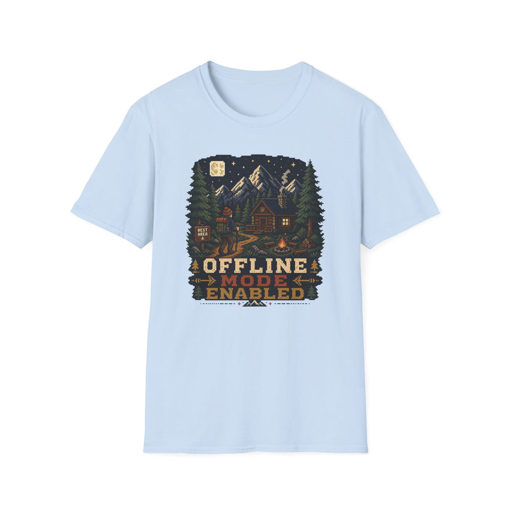 Offline Mode Enabled T‑Shirt