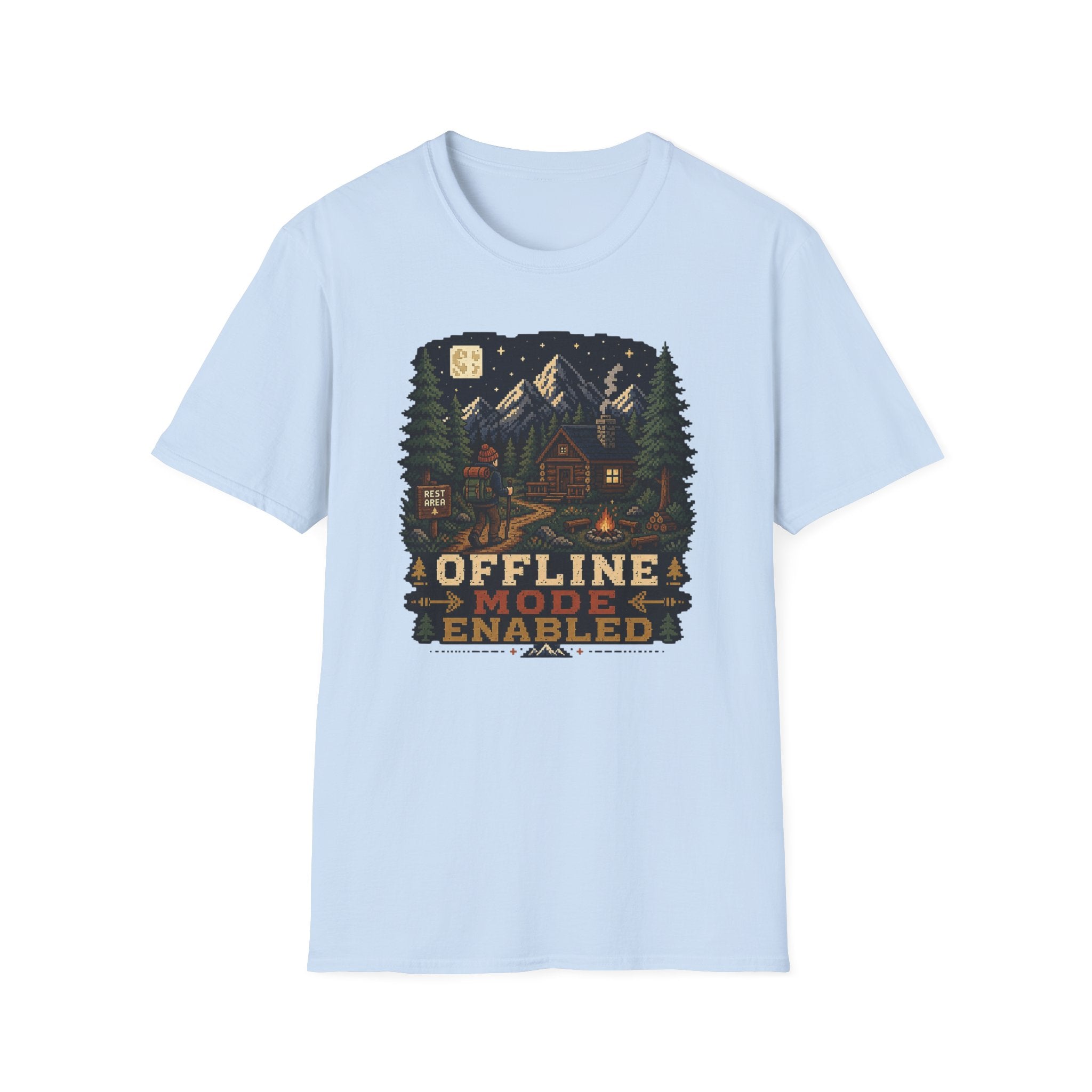 Offline Mode Enabled T‑Shirt