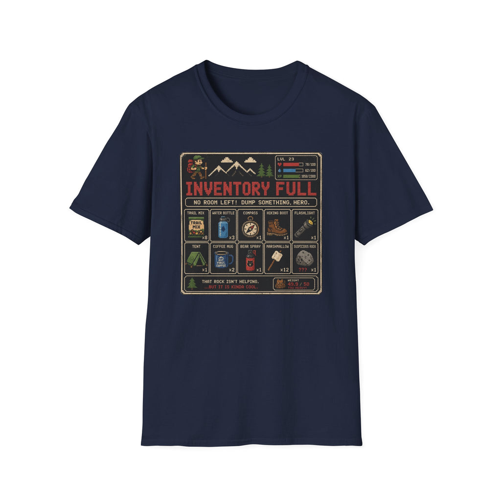 Inventory Full T‑Shirt