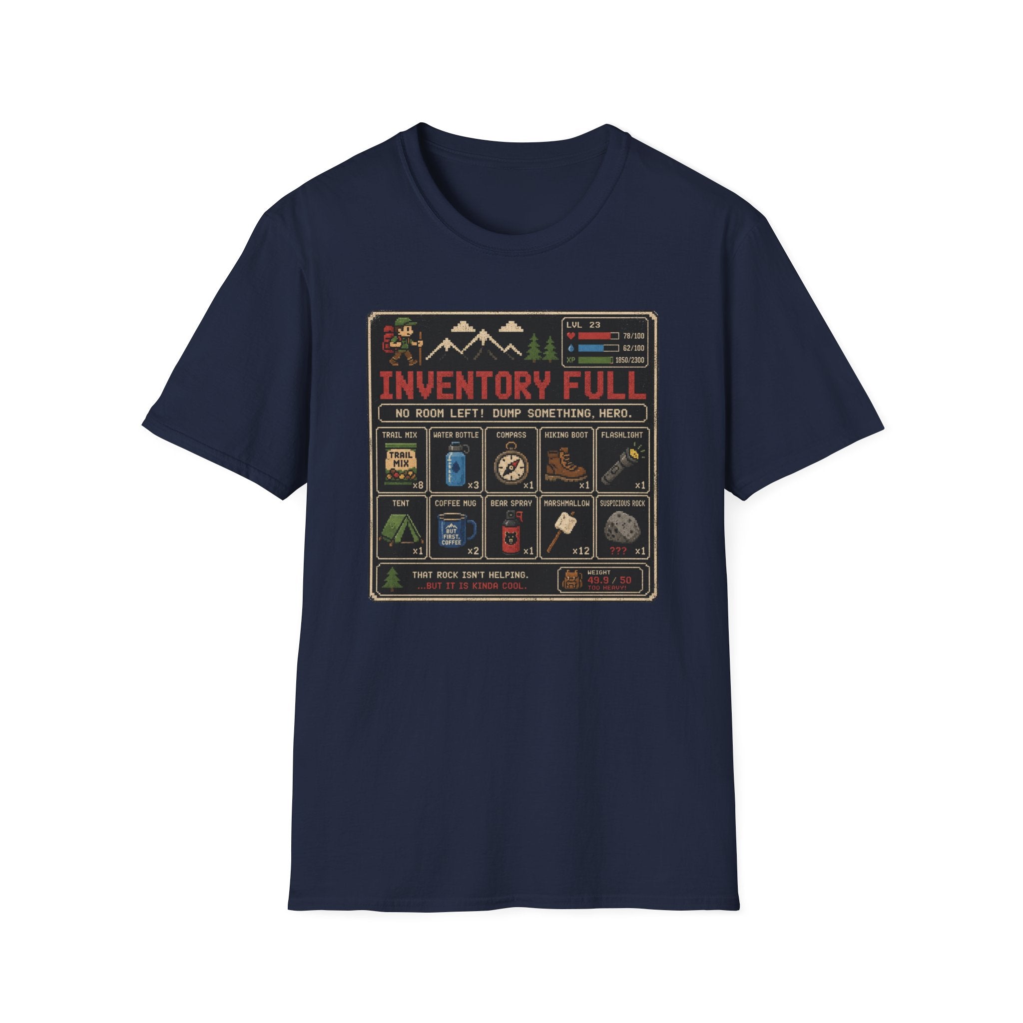 Inventory Full T‑Shirt