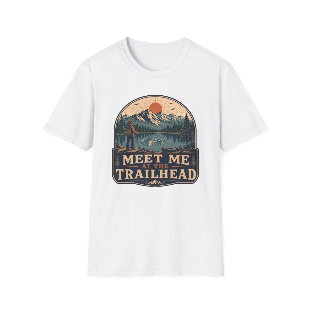 Meet Me at the Trailhead T‑Shirt