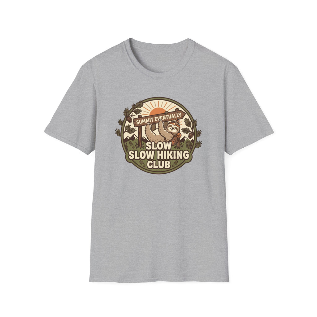 Summit Eventually T‑Shirt