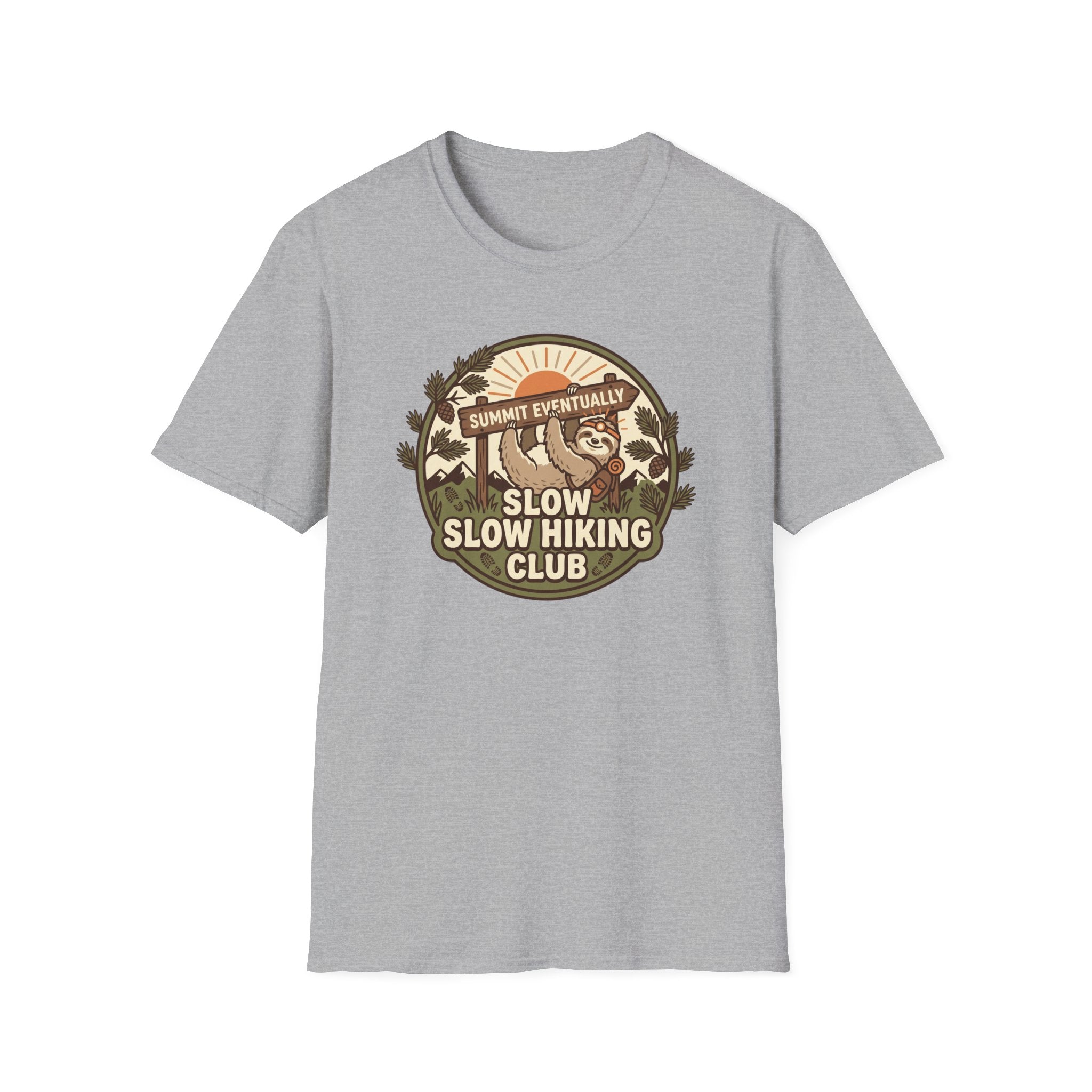 Summit Eventually T‑Shirt