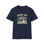 Hike Up Ski Down T‑Shirt