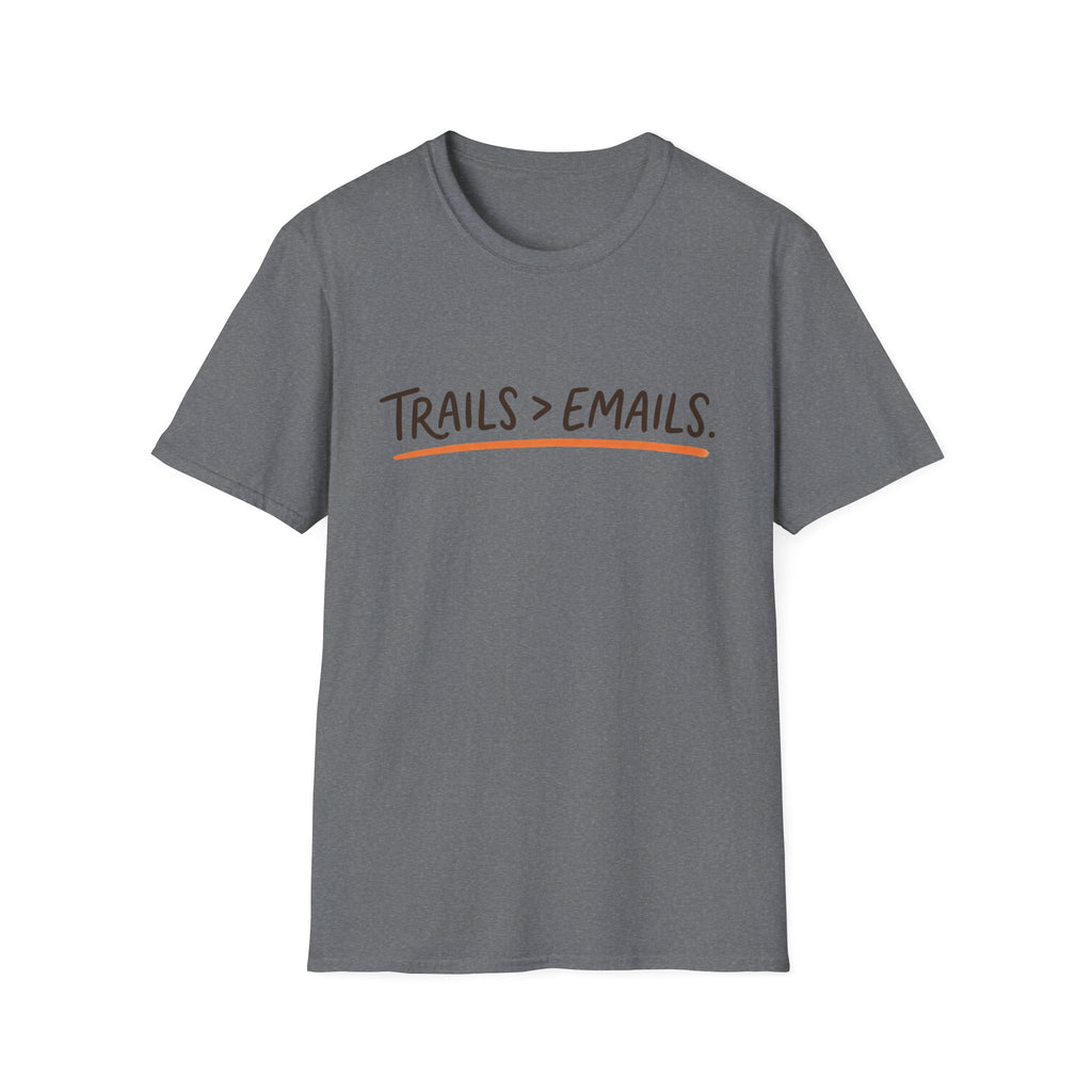 Trails > Emails T‑Shirt