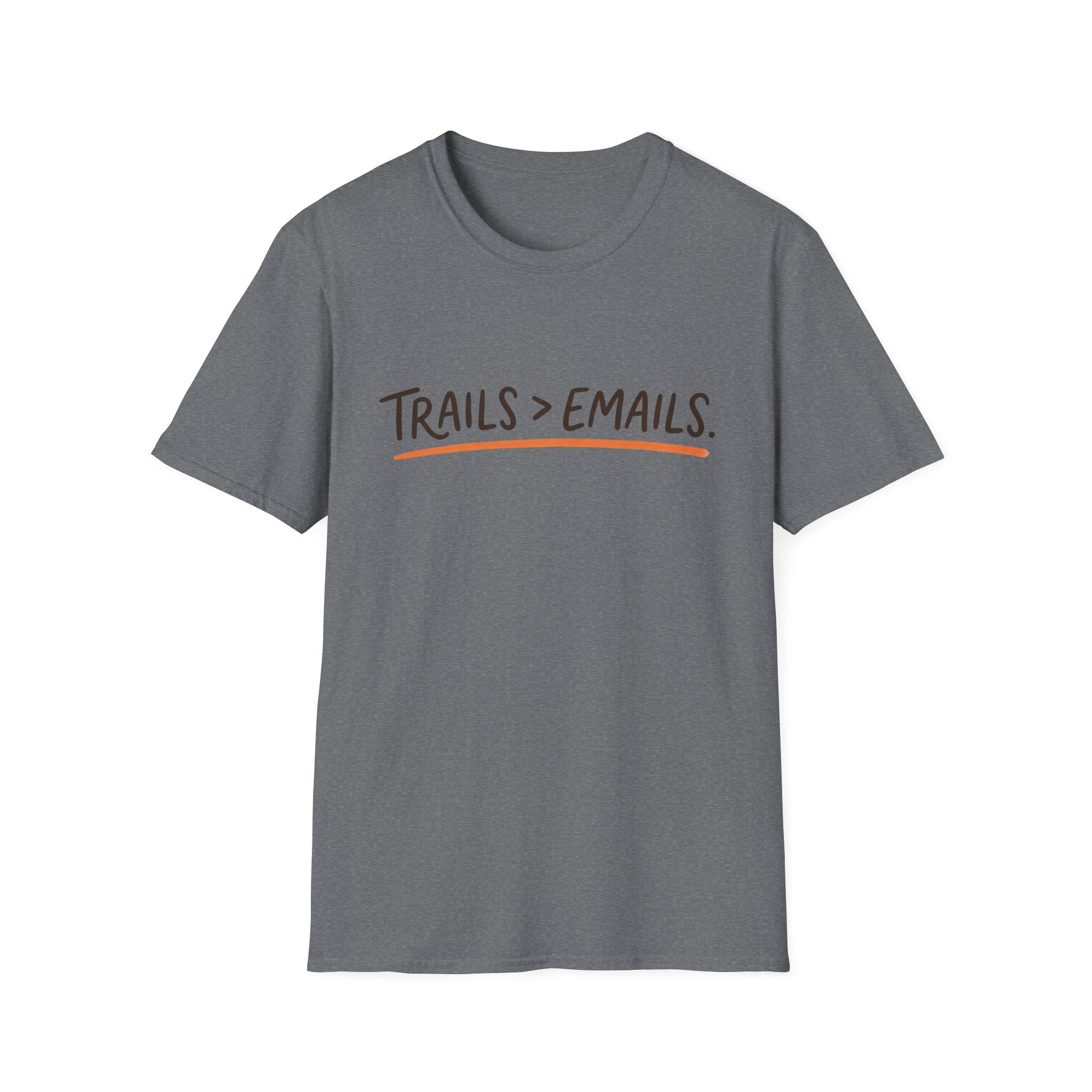 Trails > Emails T‑Shirt