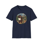 Bear Map Confusion T‑Shirt