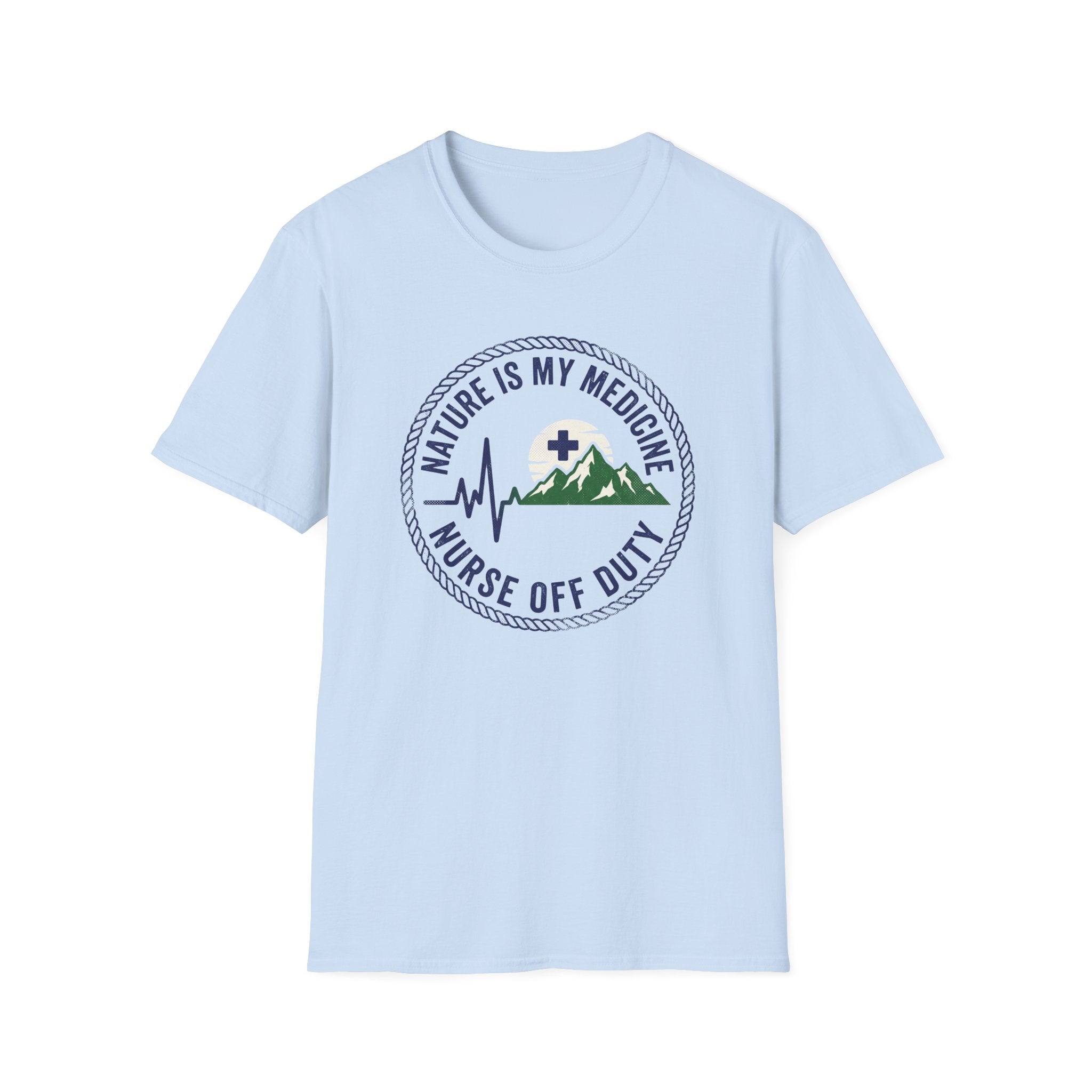 Nature is My Medicine T‑Shirt