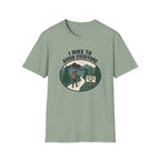 No People Past This Point T‑Shirt