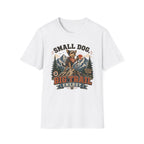 Small Dog Big Trail T‑Shirt