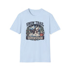 Snow Trail Supervisor T‑Shirt