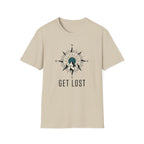 Get Lost Compass T‑Shirt