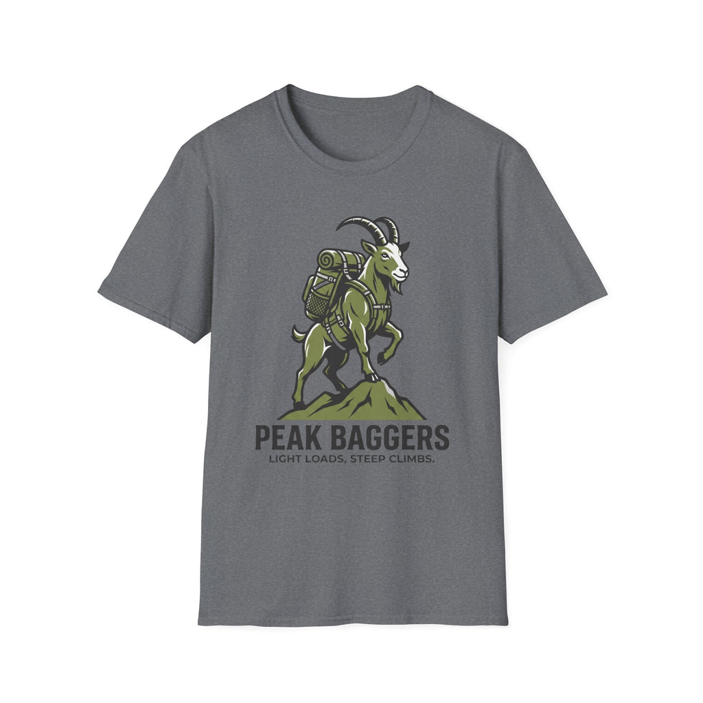 Peak Baggers T‑Shirt