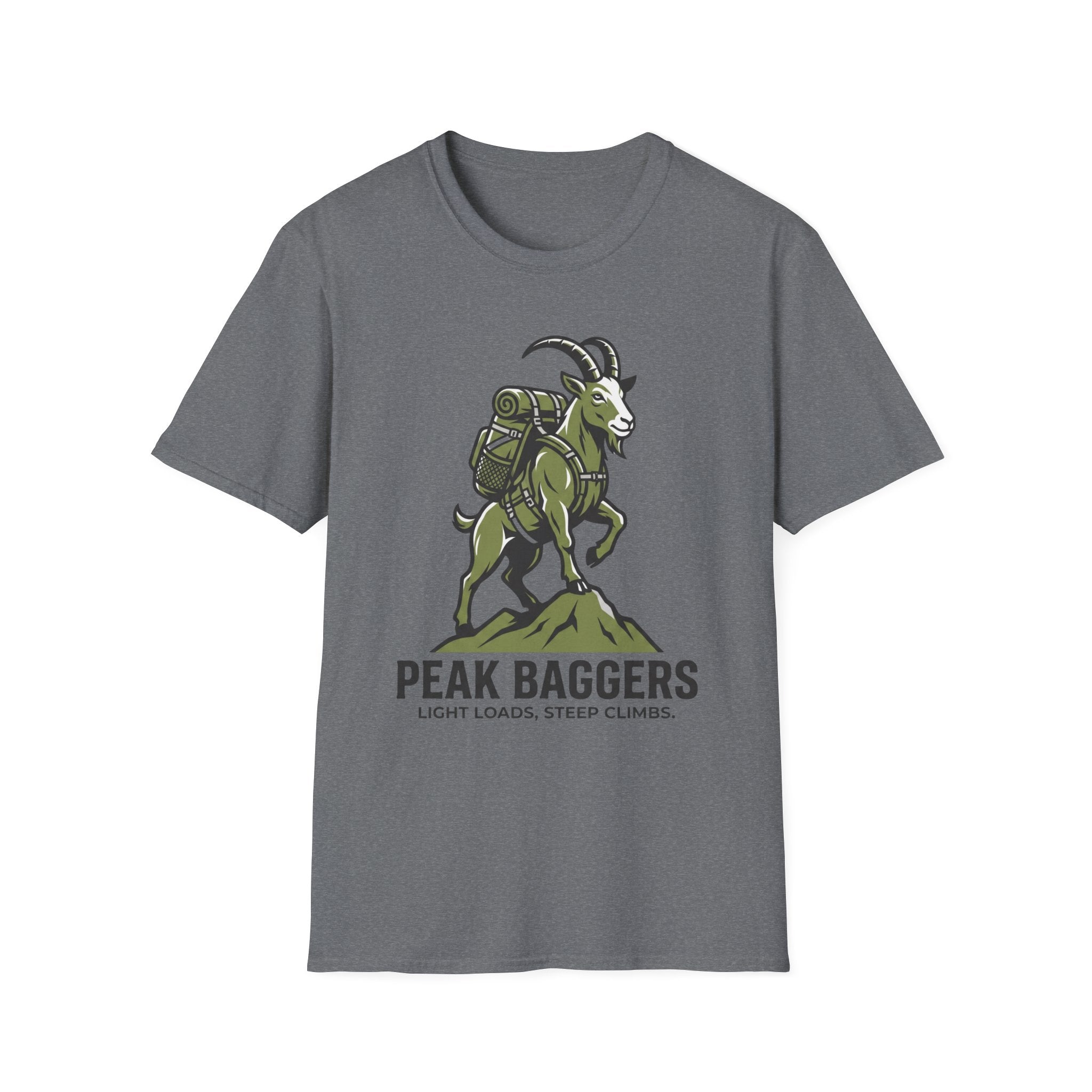Peak Baggers T‑Shirt