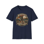 Bigfoot Paddle & Hike Society T‑Shirt