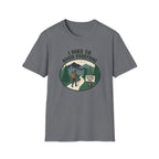 No People Past This Point T‑Shirt