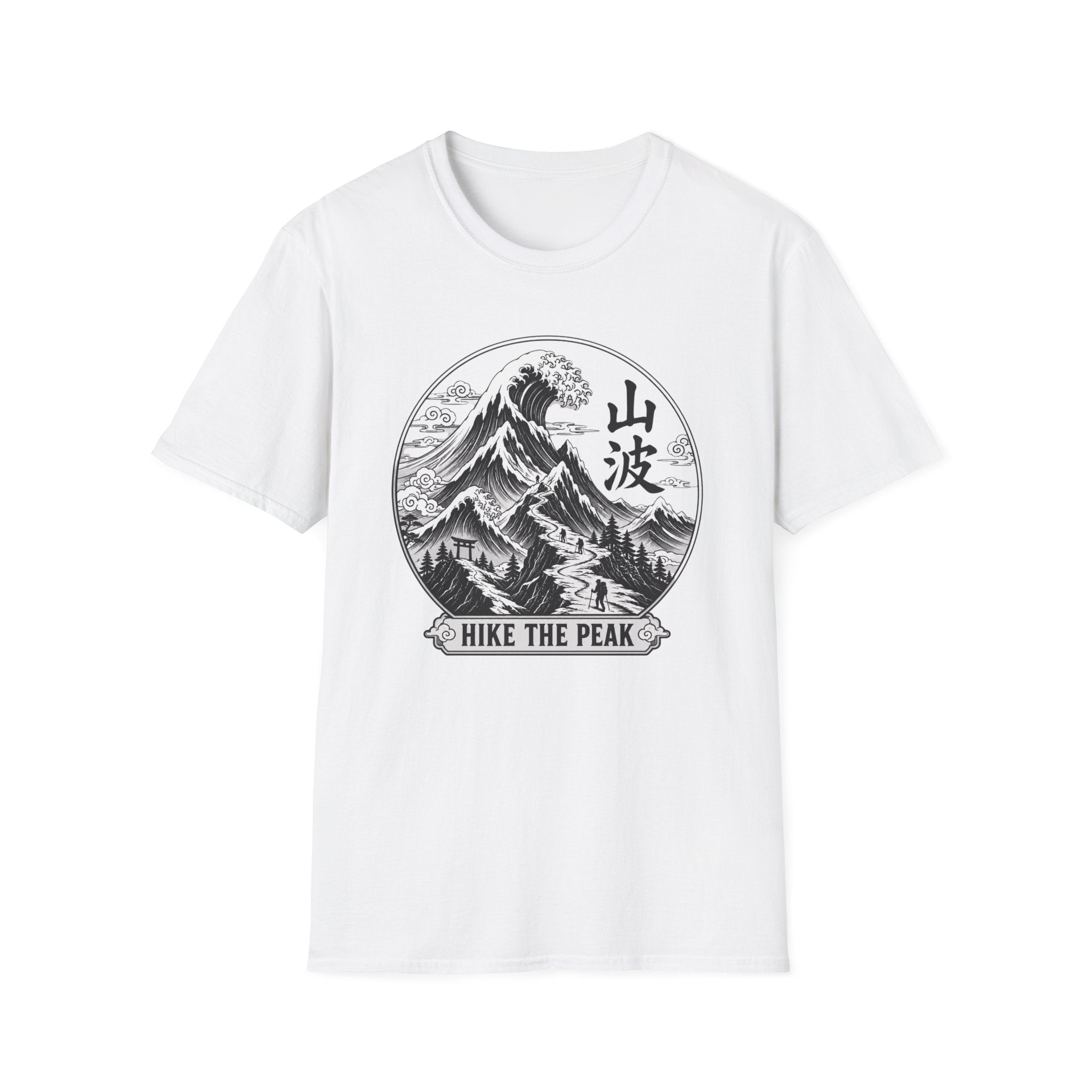 Hike the Peak Japan T‑Shirt