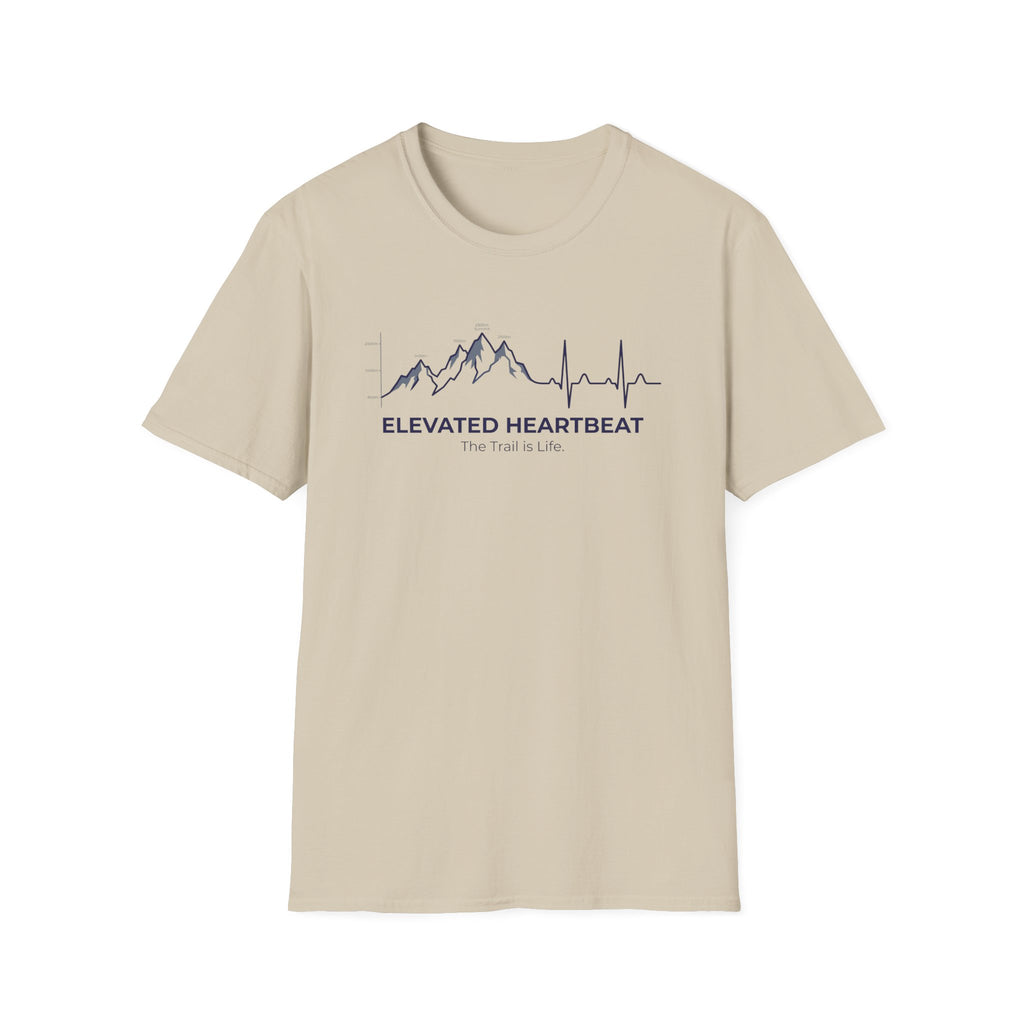 Elevated Heartbeat T‑Shirt