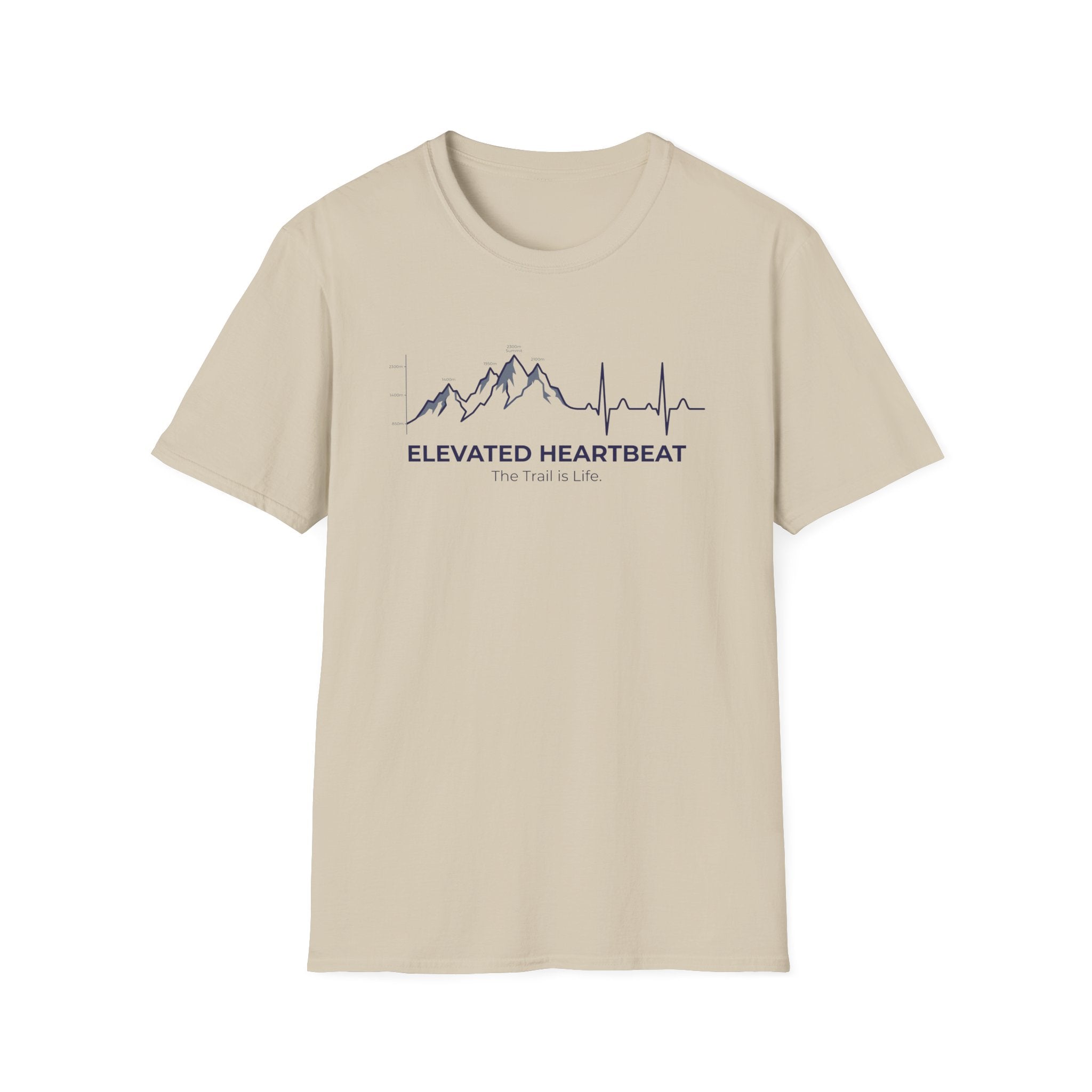 Elevated Heartbeat T‑Shirt