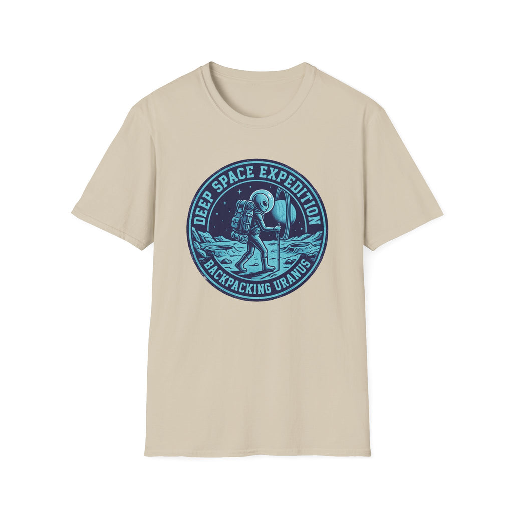 Alien Deep Space Expedition T‑Shirt