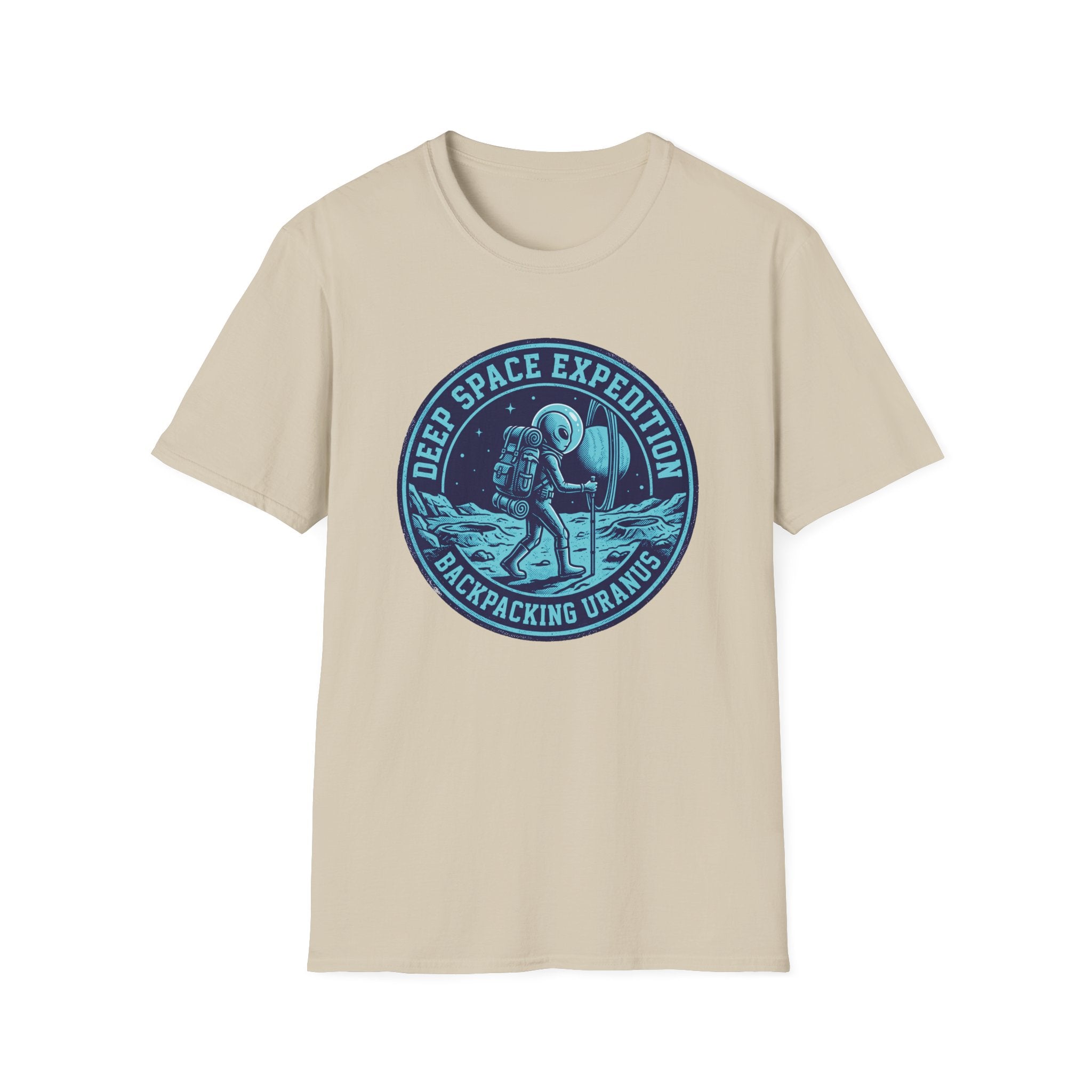 Alien Deep Space Expedition T‑Shirt