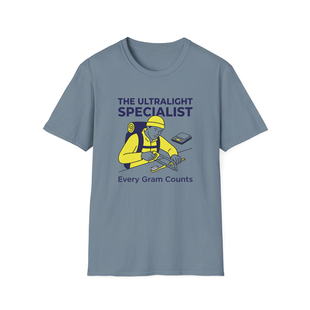The Ultralight Specialist T‑Shirt