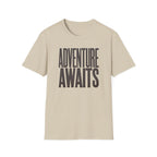 Adventure Awaits T‑Shirt