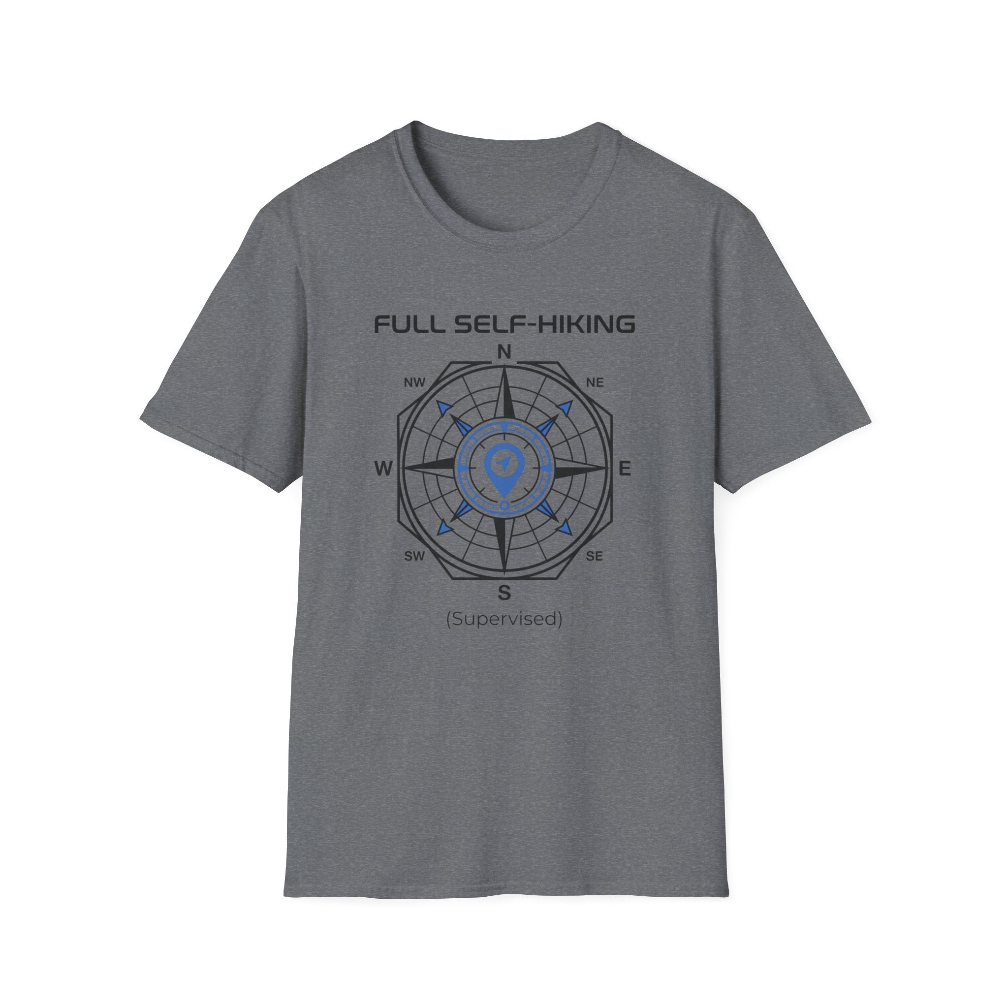 Full Self Hiking T‑Shirt