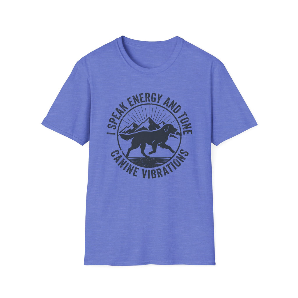 I Speak Energy and Tone T‑Shirt