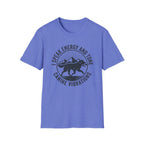 I Speak Energy and Tone T‑Shirt
