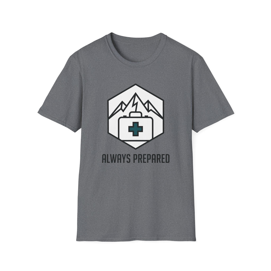 Always Prepared Mountains T‑Shirt
